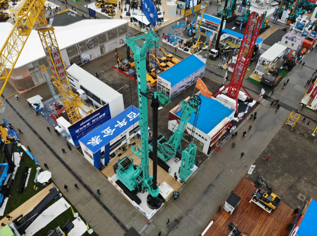 上海金泰-2020bauma CHINA展圆满谢幕 ！！ 2022再见！！